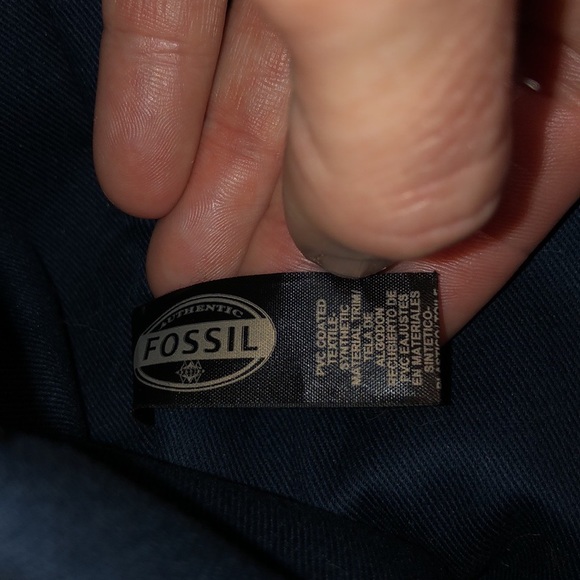 Fossil tote handbag GUC - Picture 5 of 8